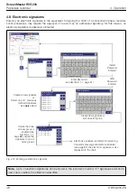 Preview for 50 page of ABB ScreenMaster RVG200 Operating Instructions Manual