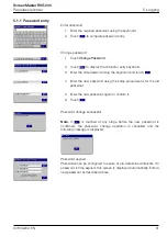 Preview for 53 page of ABB ScreenMaster RVG200 Operating Instructions Manual