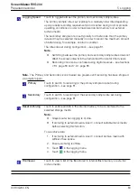 Preview for 55 page of ABB ScreenMaster RVG200 Operating Instructions Manual