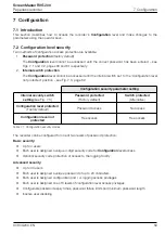 Preview for 61 page of ABB ScreenMaster RVG200 Operating Instructions Manual