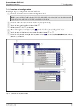 Preview for 65 page of ABB ScreenMaster RVG200 Operating Instructions Manual