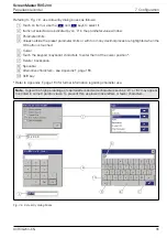 Preview for 67 page of ABB ScreenMaster RVG200 Operating Instructions Manual