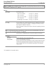 Preview for 101 page of ABB ScreenMaster RVG200 Operating Instructions Manual