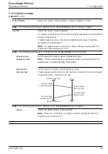 Preview for 117 page of ABB ScreenMaster RVG200 Operating Instructions Manual