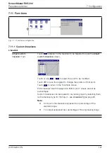 Preview for 129 page of ABB ScreenMaster RVG200 Operating Instructions Manual