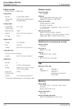 Preview for 146 page of ABB ScreenMaster RVG200 Operating Instructions Manual