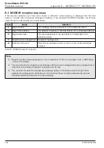 Preview for 152 page of ABB ScreenMaster RVG200 Operating Instructions Manual