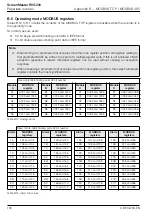 Preview for 162 page of ABB ScreenMaster RVG200 Operating Instructions Manual