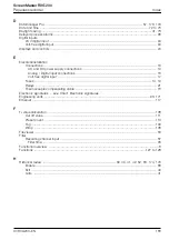 Preview for 185 page of ABB ScreenMaster RVG200 Operating Instructions Manual