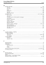 Preview for 187 page of ABB ScreenMaster RVG200 Operating Instructions Manual