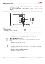 Предварительный просмотр 18 страницы ABB Sensyflow FMT200-D Operating	 Instruction