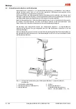 Предварительный просмотр 14 страницы ABB Sensyflow FMT400-VTCS Commissioning Instructions