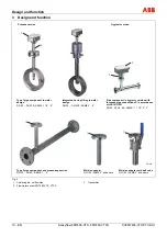 Предварительный просмотр 38 страницы ABB Sensyflow FMT400-VTCS Commissioning Instructions