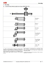 Предварительный просмотр 39 страницы ABB Sensyflow FMT400-VTCS Commissioning Instructions