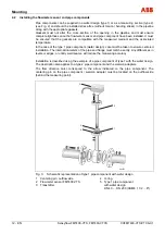 Предварительный просмотр 40 страницы ABB Sensyflow FMT400-VTCS Commissioning Instructions