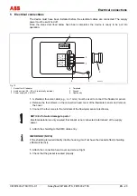 Предварительный просмотр 51 страницы ABB Sensyflow FMT400-VTCS Commissioning Instructions