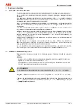 Предварительный просмотр 57 страницы ABB Sensyflow FMT400-VTCS Commissioning Instructions