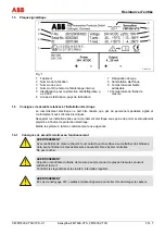 Предварительный просмотр 61 страницы ABB Sensyflow FMT400-VTCS Commissioning Instructions