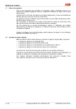 Предварительный просмотр 62 страницы ABB Sensyflow FMT400-VTCS Commissioning Instructions