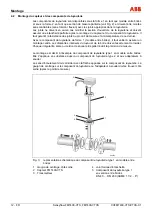 Предварительный просмотр 66 страницы ABB Sensyflow FMT400-VTCS Commissioning Instructions