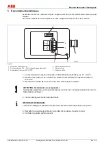 Предварительный просмотр 77 страницы ABB Sensyflow FMT400-VTCS Commissioning Instructions