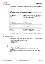 Предварительный просмотр 79 страницы ABB Sensyflow FMT400-VTCS Commissioning Instructions