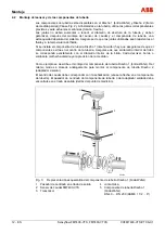 Предварительный просмотр 92 страницы ABB Sensyflow FMT400-VTCS Commissioning Instructions