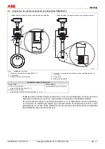 Предварительный просмотр 97 страницы ABB Sensyflow FMT400-VTCS Commissioning Instructions