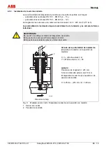 Предварительный просмотр 99 страницы ABB Sensyflow FMT400-VTCS Commissioning Instructions