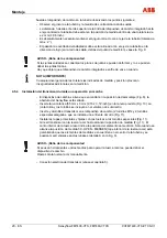 Предварительный просмотр 100 страницы ABB Sensyflow FMT400-VTCS Commissioning Instructions