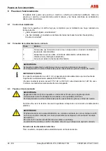 Предварительный просмотр 104 страницы ABB Sensyflow FMT400-VTCS Commissioning Instructions