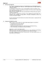 Предварительный просмотр 114 страницы ABB Sensyflow FMT400-VTCS Commissioning Instructions