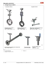 Предварительный просмотр 116 страницы ABB Sensyflow FMT400-VTCS Commissioning Instructions