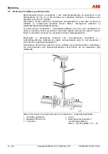 Предварительный просмотр 118 страницы ABB Sensyflow FMT400-VTCS Commissioning Instructions