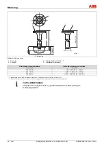 Предварительный просмотр 120 страницы ABB Sensyflow FMT400-VTCS Commissioning Instructions