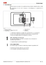 Предварительный просмотр 129 страницы ABB Sensyflow FMT400-VTCS Commissioning Instructions