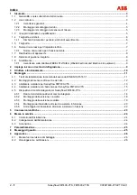 Предварительный просмотр 134 страницы ABB Sensyflow FMT400-VTCS Commissioning Instructions