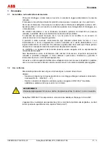 Предварительный просмотр 135 страницы ABB Sensyflow FMT400-VTCS Commissioning Instructions