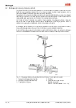 Предварительный просмотр 144 страницы ABB Sensyflow FMT400-VTCS Commissioning Instructions