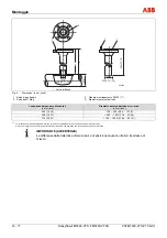 Предварительный просмотр 146 страницы ABB Sensyflow FMT400-VTCS Commissioning Instructions