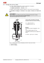 Предварительный просмотр 151 страницы ABB Sensyflow FMT400-VTCS Commissioning Instructions