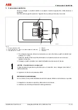 Предварительный просмотр 155 страницы ABB Sensyflow FMT400-VTCS Commissioning Instructions