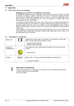 Предварительный просмотр 158 страницы ABB Sensyflow FMT400-VTCS Commissioning Instructions