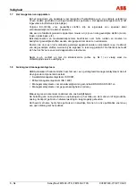 Предварительный просмотр 166 страницы ABB Sensyflow FMT400-VTCS Commissioning Instructions