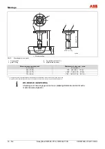 Предварительный просмотр 172 страницы ABB Sensyflow FMT400-VTCS Commissioning Instructions