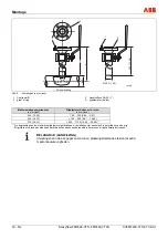 Предварительный просмотр 174 страницы ABB Sensyflow FMT400-VTCS Commissioning Instructions