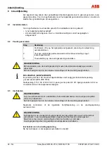 Предварительный просмотр 182 страницы ABB Sensyflow FMT400-VTCS Commissioning Instructions