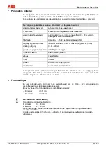 Предварительный просмотр 183 страницы ABB Sensyflow FMT400-VTCS Commissioning Instructions