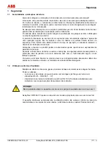 Предварительный просмотр 187 страницы ABB Sensyflow FMT400-VTCS Commissioning Instructions