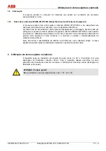 Предварительный просмотр 193 страницы ABB Sensyflow FMT400-VTCS Commissioning Instructions